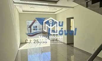 Imagem 6: Sobrado Bairro Mandu lI Luziânia 3 Quartos 1 Suíte 3 Vagas 322m² Varanda Piscina