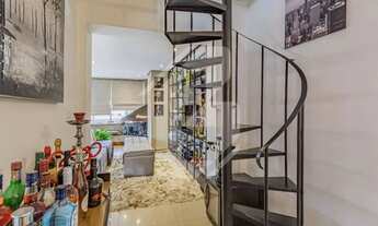 Imagem: Cobertura com 4 quartos e 194m² para alugar