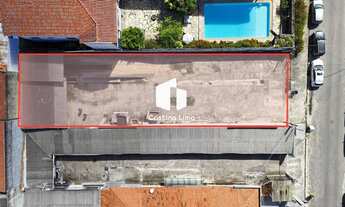 Imagem 3: Terreno e Estacionamento - São José/13 de Julho