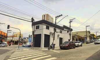 Imagem: Prédio Comercial com renda 220m² na Av