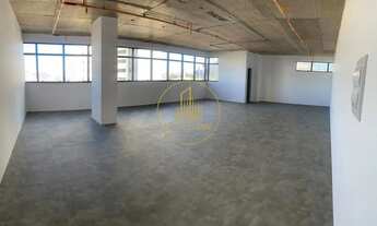 Imagem 8: Andar comercial á venda edifício localizado próximo à Alameda Oscar Niemayer