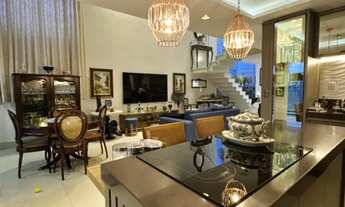 Imagem: Central Park 1 - Casa Duplex 3/4 com 3 suítes