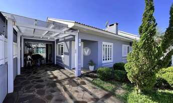 Imagem: Casa 3 dormitórios à venda Pinheiro Machado