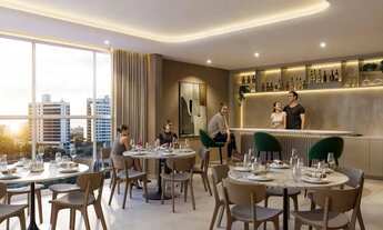 Imagem 4: Vendo belíssimo flat excelente localização no cabo branco com área de lazer completa