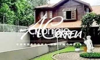 Imagem 5: VENDE / PERMUTA Residência Alto Padrão Santa Felicidade - Curitiba