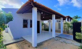 Imagem: Casa em condomínio com 3/4 sendo 1 Suíte