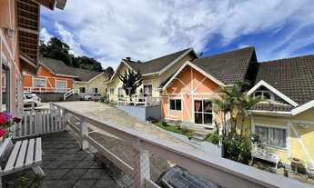 Imagem 3: Casa em Condomínio / 3 Quartos / 130m2 / R$ 655 mil / Alto - Teresópolis-RJ (COD 3436