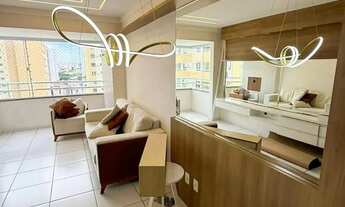 Imagem: Lazer completíssimo! Andar alto - 2 quartos