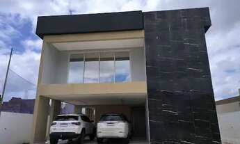 Imagem: Casa de 348m2 com 5 Suítes Piscina Privativa