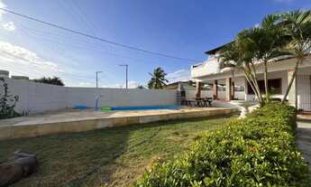 Imagem 6: CASA GRANDE E AGRADÁVEL PARA TEMPORADA - FRENTE PARA O MAR EM BUZIUS