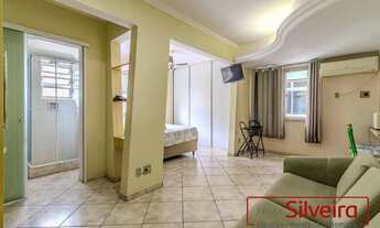 Imagem: APARTAMENTO 1 DORMITÓRIOS MOBILIADO - CENTRO