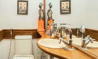 Imagem 6: Apartamento mobiliado para alugar no Chácara das Pedras com 2 quartos (1 suíte