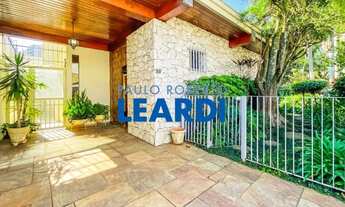 Imagem: CASA TÉRREA - BOSQUE DA SAÚDE - SP