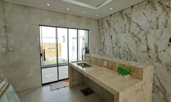 Imagem 4: Térrea para venda possui 132 metros quadrados com 3 quartos em Jardim Presidente - Goiânia