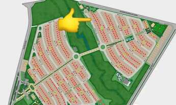 Imagem 3: Vendo Ágio de Sobrado Jardins Lyon de 4/4 com Piscina e goumet