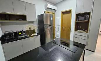 Imagem 2: Apartamento mobiliado 56m² 1 suíte para venda