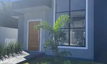 Imagem 2: Vendo casa primeira locação com 3 quartos, suíte e vaga em Maricá - RJ