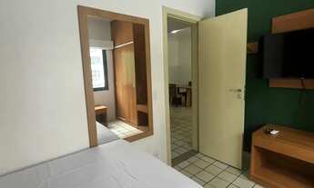 Imagem 2: APART SERVICE ADRIANOPOLIS - APTO MONBILIADO - 3.800,00