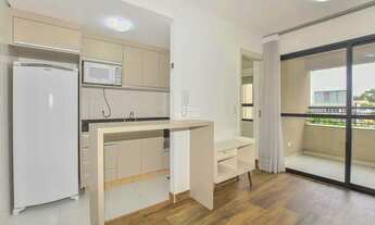 Imagem 3: Imóvel para venda com 34 metros quadrados com 1 quarto em Centro - Curitiba - PR