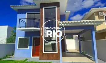 Imagem: Casa Duplex em Maricá à venda