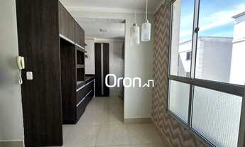 Imagem 3: Apartamento à venda, 50 m² por R$ 195.000,00 - Residencial Aquários - Goiânia/GO