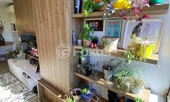 Imagem 2: Apartamento com 64m², 2 quartos, 1 vaga de estacionamento no bairro Nonoai