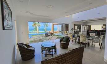 Imagem 3: Pé na areia Privacidade 4 suítes Linda Espaçosa piscina Não é vilage