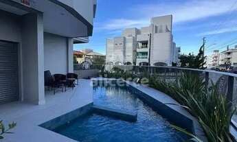 Imagem 4: Apartamento DUPLEX 2 dormitórios com suíte, sacada com churrasqueira, próximo ao mar, em I