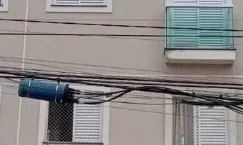 Imagem 11: Imóvel para aluguel tem 60 metros quadrados com 2 quartos em Vila Scarpelli - Santo André