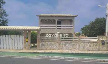 Imagem 5: R$699.000 - Casa na Quadra da Praia de Cordeirinho - Maricá - Com 7 Quartos, Piscina e Áre