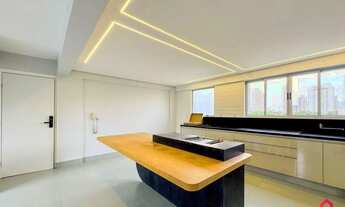 Imagem 3: Oliviane - 92m² (3Q sendo 1 Suíte) em Setor Bueno - Goiânia - GO