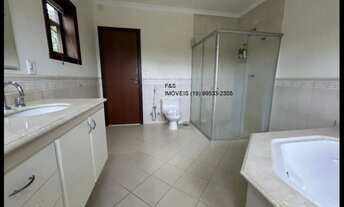 Imagem 4: CASA 03 QUARTOS, COND. MOINHO DE VENTO VALINHOS