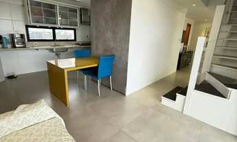 Imagem 5: Apartamento a venda na pituba com 2 suites duplex closet e armarios