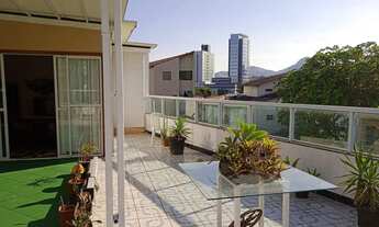 Imagem 2: Cobertura em Jardim da Penha tempora