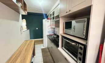 Imagem 5: Agio de apartamento 2 quartos, térreo, condominio 28- Riacho Fundo 2