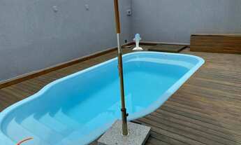 Imagem 3: Casa em Rua Nelson Pecegueiro do Amaral - Costazul - Rio das Ostras/RJ