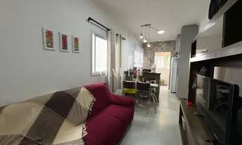 Imagem 5: Apartamento à venda no Centro de Atibaia-SP com 2 quartos, 2 salas, 1 banheiro e vaga de g