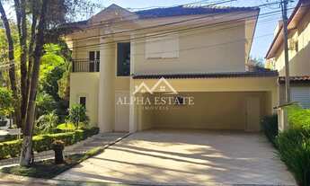 Imagem: Casa Alphaville Residencial 4