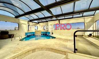 Imagem 5: Maravilhosa cobertura em Moema fora de rota!!!