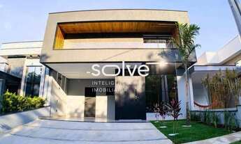 Imagem 3: Casa em Condomínio à venda Residencial Mantova 3 suítes 1.350.000,00