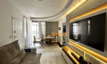 Imagem 5: Apartamento com 2 dormitórios à venda, 75 m² por R$ 480.000,00 - Buritis - Belo Horizonte