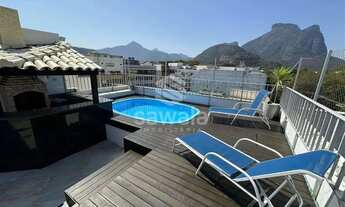 Imagem: COBERTURA DUPLEX - 4 QUARTOS - 3 SUÍTES