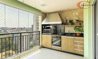 Imagem 3: Apartamento com 3 dormitórios à venda, 86 m² por R$ 1.089.000 - Jardim Brasil (Zona Sul)