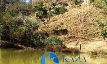 Imagem 2: FAZENDA COM ABUNDÂNCIA DE ÁGUA E ESCRITURA EM PLANALTINA-GO ? PRONTA PARA PRODUZIR