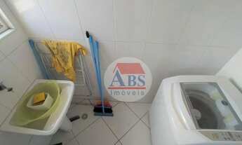 Imagem 6: Apartamento com 2 dormitórios para alugar, 77 m² por R$ 3.014,01/mês - Vila Nova - Cubatão