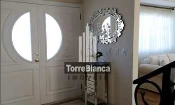 Imagem 2: Casa à venda 4 Quartos, 4 Suites, 6 Vagas, 1008M², Órfãs, Ponta Grossa - PR