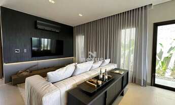 Imagem 3: Sobrado com 3 dormitórios à venda, 128 m² por R$ 1.257.033,72 - Shopping Park - Uberlândia