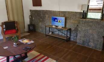 Imagem 4: Casa na montanha