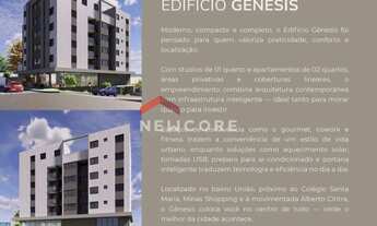 Imagem 3: Studio em Rua Bolivar - União - Belo Horizonte/MG