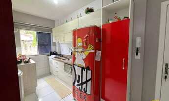 Imagem 5: Apartamento á venda com 3 quartos, 1 vaga coberta em Potecas, São José/SC